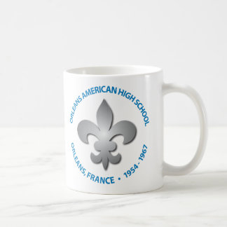 OHS Fleur-de-lis Mug