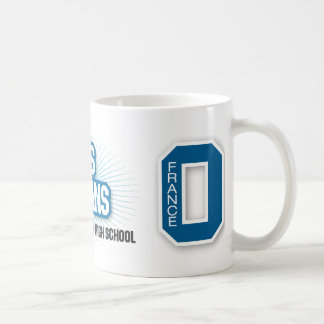 OHS Letter Mug 1