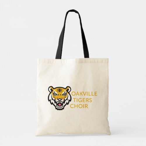 OHSChoir Parent Tiger Tote