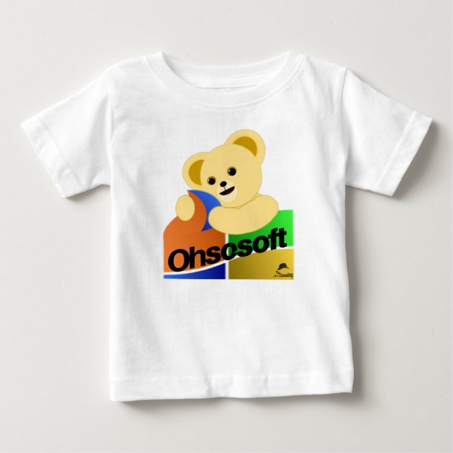 OHSOSOFT (Baby) Baby T-Shirt (Front)