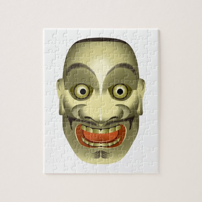 Ohtobide Jigsaw Puzzle (Vertical)