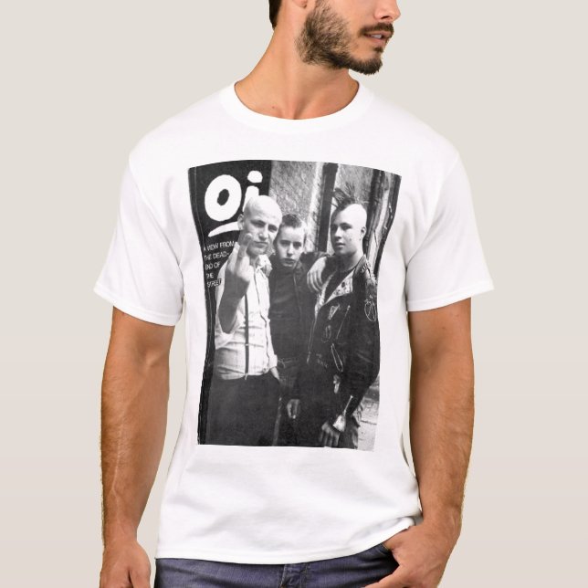 oi T-Shirt (Front)