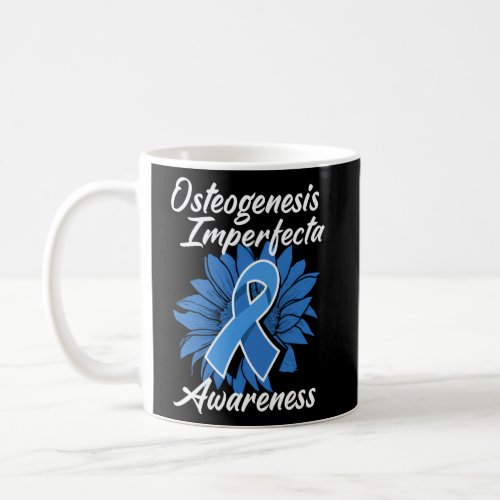 Oi Warrior Osteogenesis Imperfecta Awareness Coffee Mug