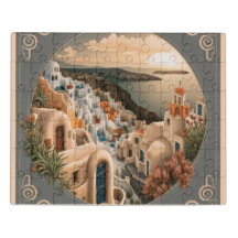  Oia Greece Village 