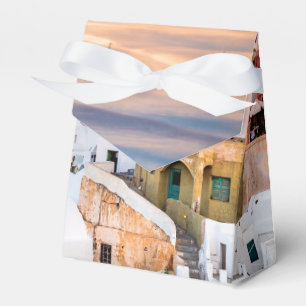 Oia Santorini Favor Boxes