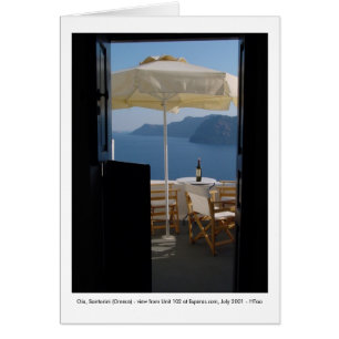 Oia, Santorini (Greece) -