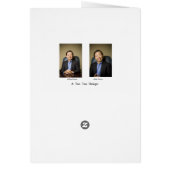Oia, Santorini (Greece) - Cards (Back)