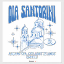 Oia Santorini