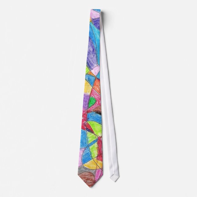 OIBZ NECK TIE (Front)