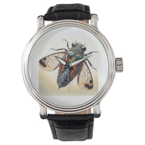 Oiceoptoma Insect 030724IREF120 _ Watercolor Watch