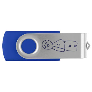 Oida Voda 32GB blue Flash Drive