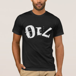 Oil / 710 tshirt