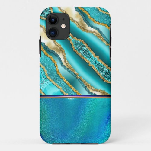 Oil and Water Abalone Shell Cool design case