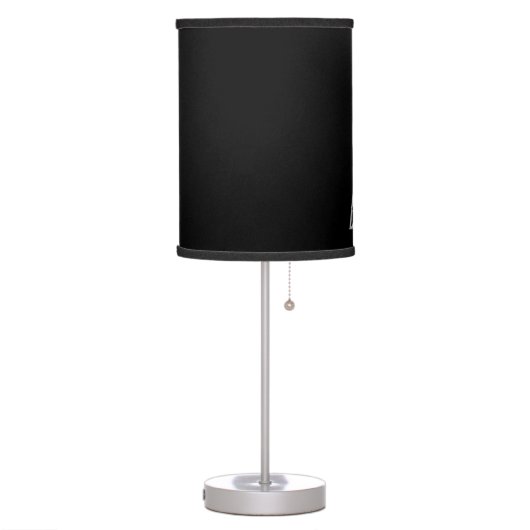 Oil Derrick | Table Lamp (Left)
