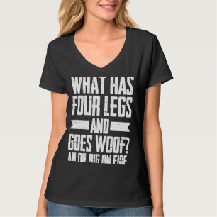 Oil Drilling Humor Fracker Fracking Oilfield T-Shirt