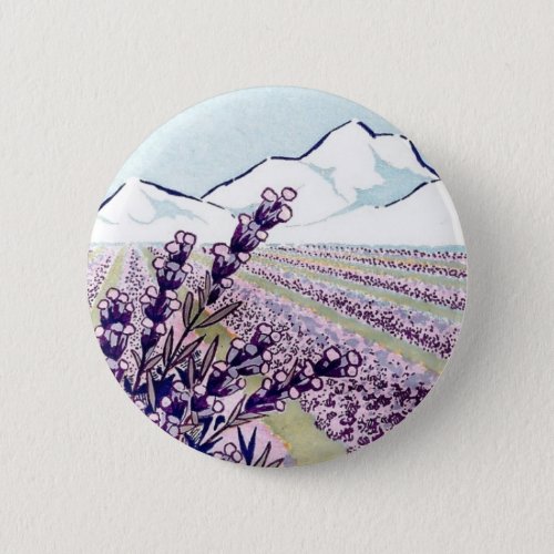 Oil of Lavender _ Grasse France Button