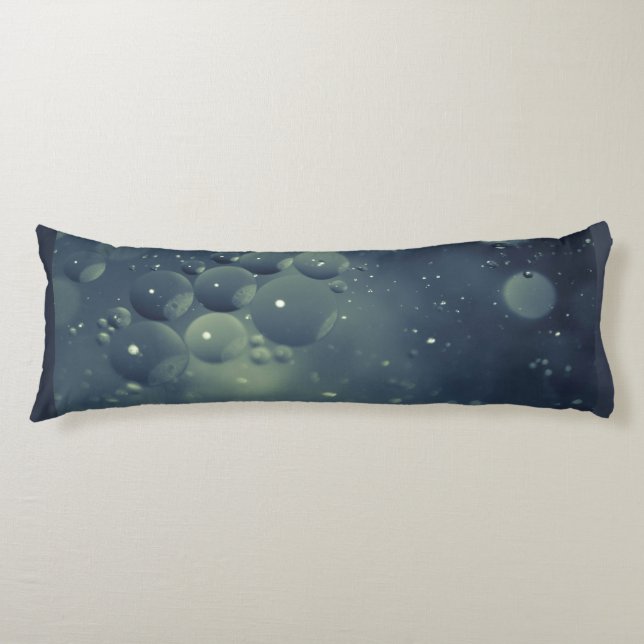 Oil on water body pillow (Front)