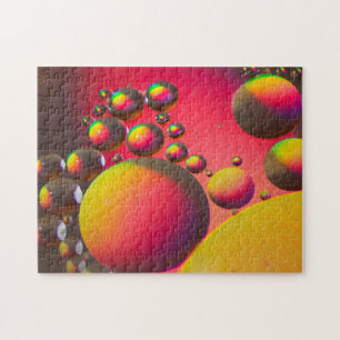 Oil on water jigsaw puzzle