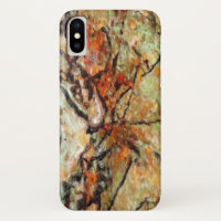 Oil Paint Art Marble Abstract Phone Case