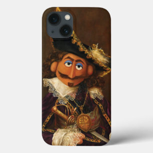 Oil Painting iPhone 13 Case