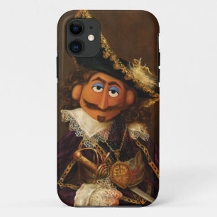 Oil Painting iPhone 11 Case