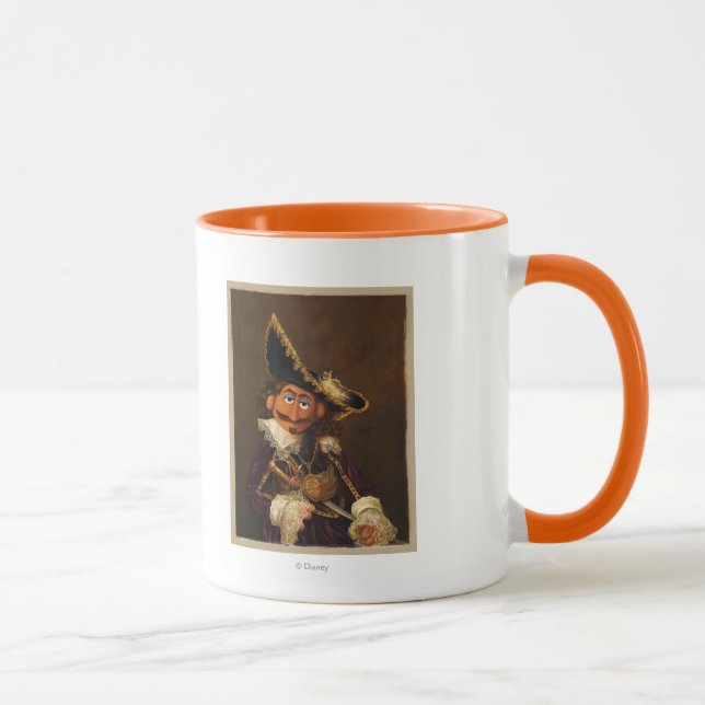 Oil Painting Mug (Right)