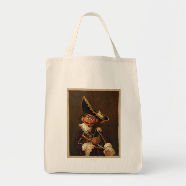 Oil Painting Tote Bag (Front)