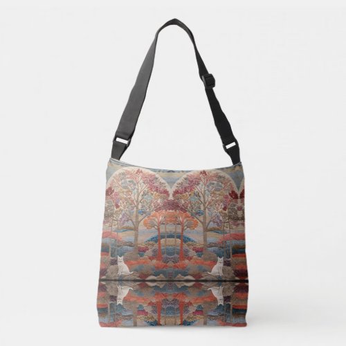 Oil Painting Tote Bags Collection