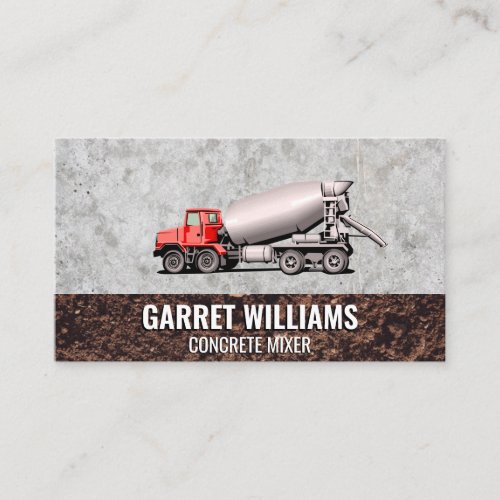 Oil Refinery Business Card