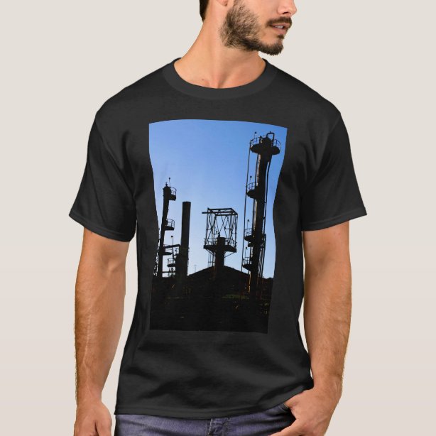 Refinery T-Shirts - Refinery T-Shirt Designs | Zazzle
