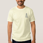 Oil Rig Embroidered T-Shirt<br><div class="desc">The stock embroidery designs shown on this page have been copyrighted. ©1990-2008 Dakota Collectibles. ALL RIGHTS RESERVED. The designs are reproduced with the prior, written consent of Dakota Collectibles. Making a copy, by any means, of this artwork is a violation of copyright law.</div>