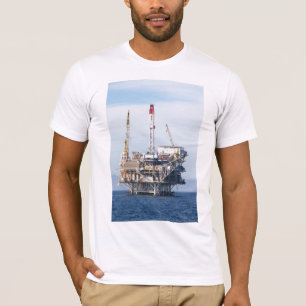 Oil Rig T-Shirt