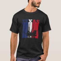 Oil Rig Texas Us Flag Oilfield Worker Rig Drilling