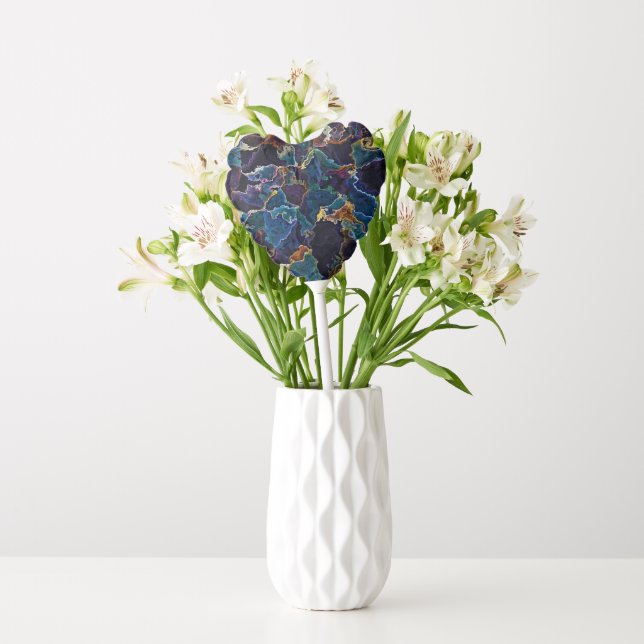 Oil Slick  Balloon (Vase)