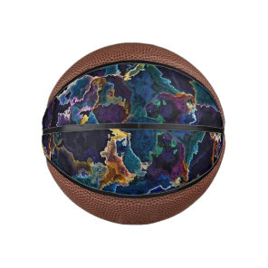 Oil Slick  Basketball