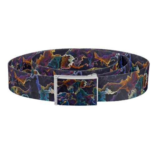 Oil Slick  Belt