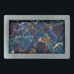 Oil Slick  Belt Buckle<br><div class="desc">Follow my work on Instagram @MRNStudios</div>