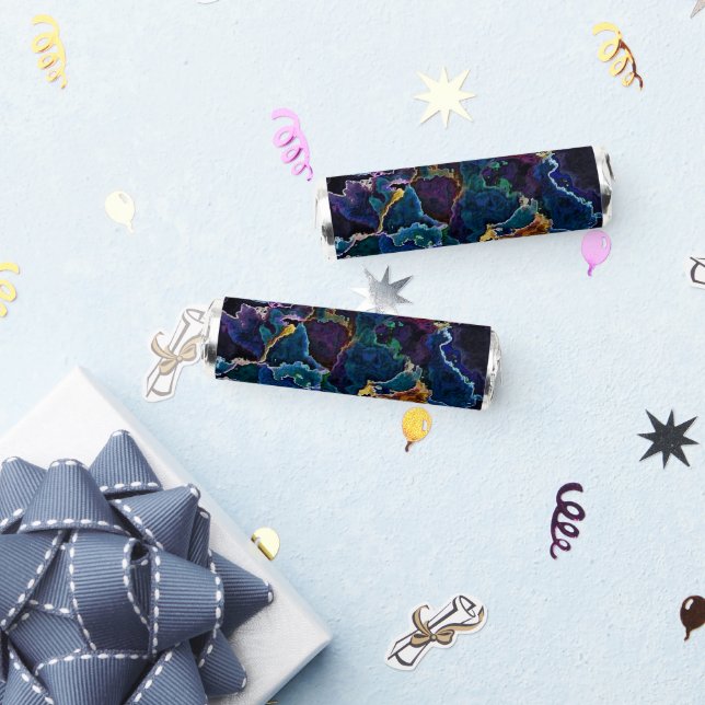 Oil Slick  Breath Savers® Mints (Party)