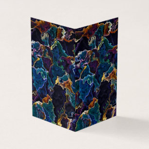 Oil Slick  Business Card