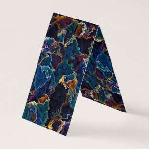 Oil Slick Business Card
