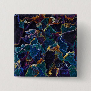 Oil Slick  Button