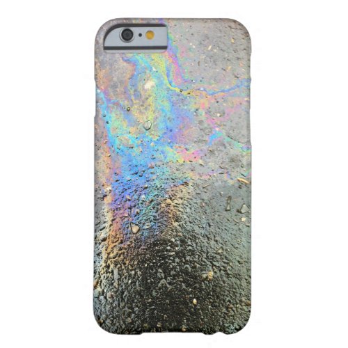 Oil slick by ilya konyukhov c barely there iPhone 6 case