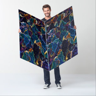 Oil Slick Card