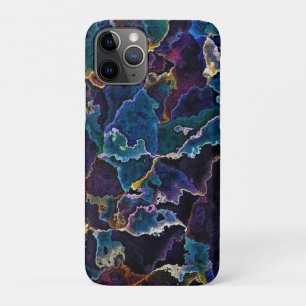 Oil Slick iPhone 11 Pro Case