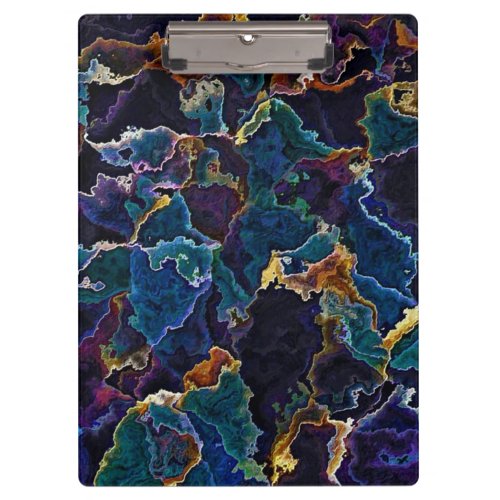 Oil Slick  Clipboard