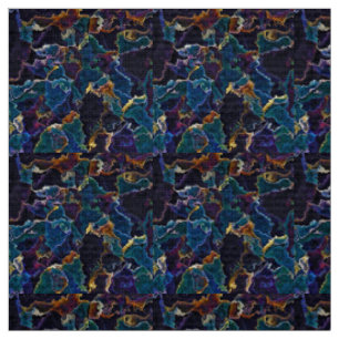 Oil Slick  Fabric
