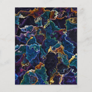 Oil Slick  Flyer