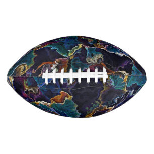Oil Slick  Football