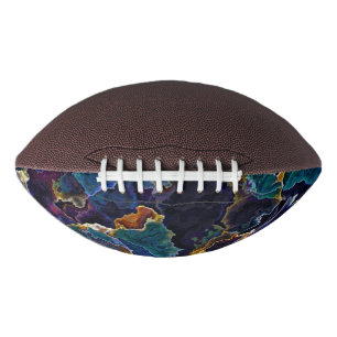 Oil Slick  Football