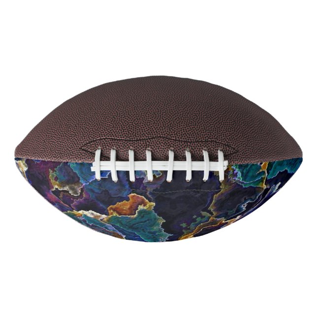 Oil Slick  Football (Front)